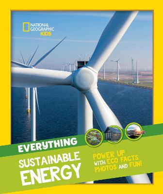 Everything: Sustainable Energy (power Up With Eco Facts Photos And Fun!)