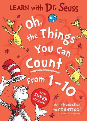 Oh, The Things You Can Count From 1-10 (an Introduction To Counting!)