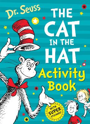 The Cat In The Hat Activity Book
