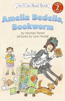 Amelia Bedelia, Bookworm