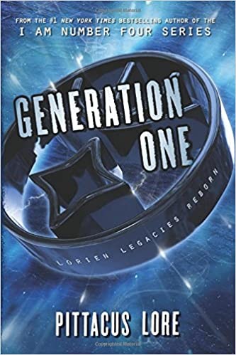 Generation One (lorien Legacies Reborn, 1)