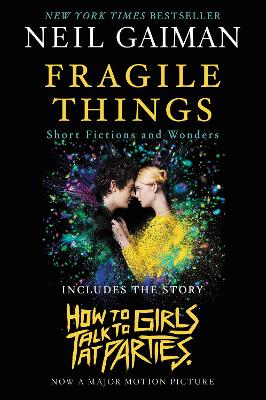 Fragile Things (short Fictions And Wonders)