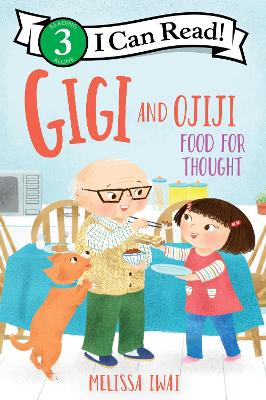 Gigi And Ojiji: Food For Thought