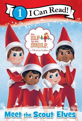 The Elf On The Shelf: Meet The Scout Elves