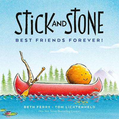 Stick And Stone Intl/e (best Friends Forever)
