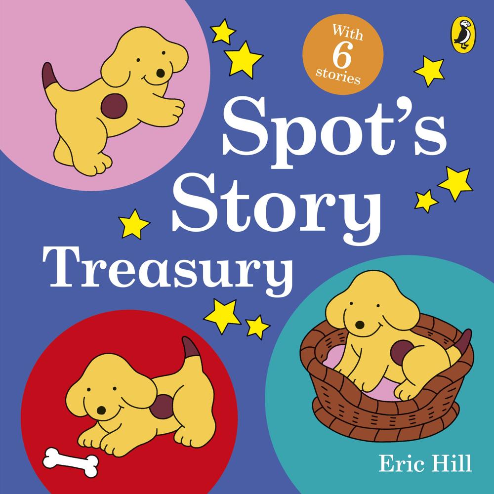Spot’s Story Treasury