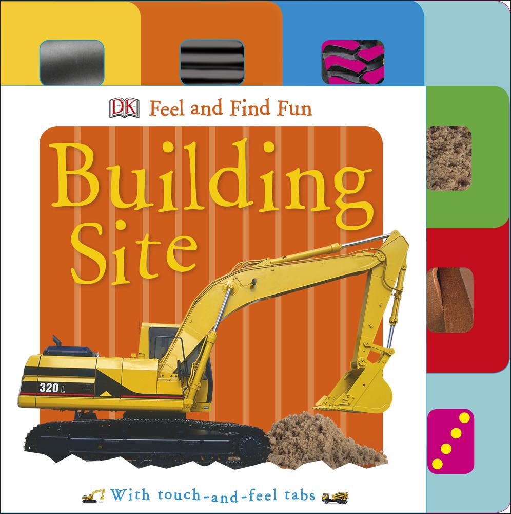 Feel And Find Fun Building Site