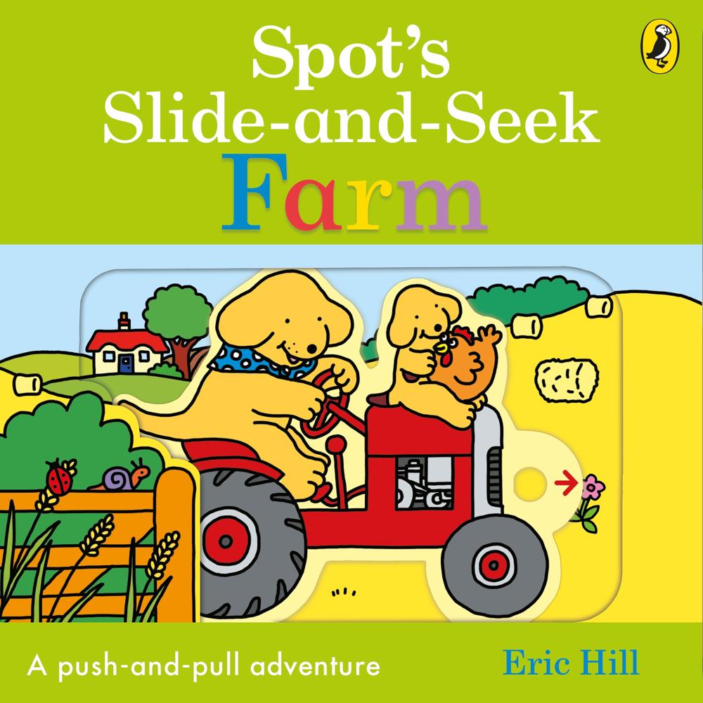 Spot's Slide And Seek: Farm