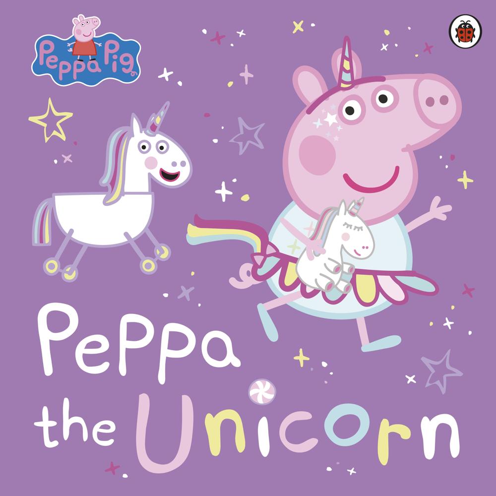 Peppa Pig: Peppa The Unicorn