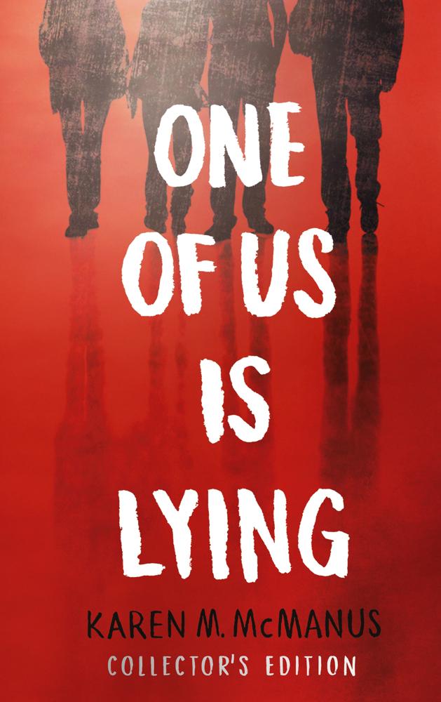 One Of Us Is Lying (collector's Edition)