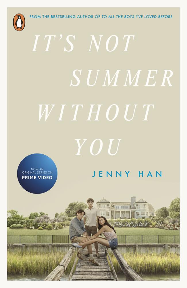 It's Not Summer Without You (book 2 In The Summer I Turned Pretty Series)