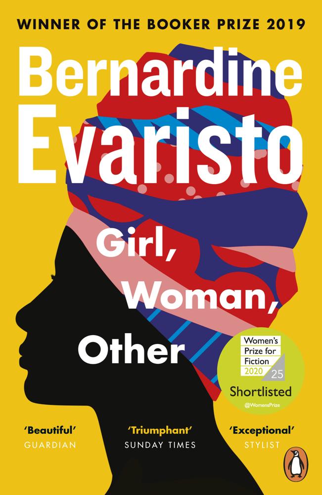 Girl, Woman, Other (winner Of The Booker Prize 2019)