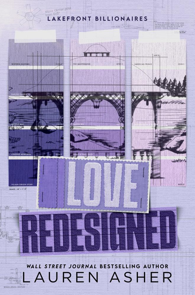 Love Redesigned (from The Bestselling Author The Dreamland Billionaires Series)