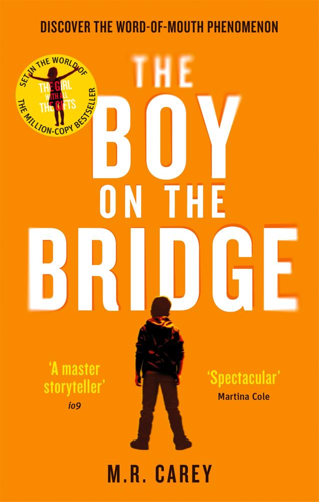 The Boy On The Bridge (discover The Word-of-mouth Phenomenon)