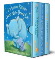 If Animals Kissed Good Night Boxed Set (if Animals Kissed Good Night, If Animals Said I Love You, If Animals Tried To Be Kind)