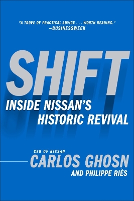 Shift (inside Nissan's Historic Revival)