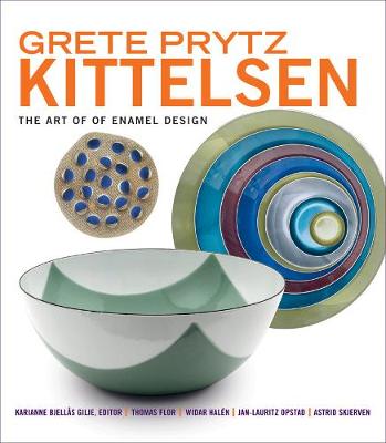 Grete Prytz Kittelsen (the Art Of Enamel Design)