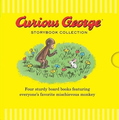Curious George Storybook Collection (board Books)