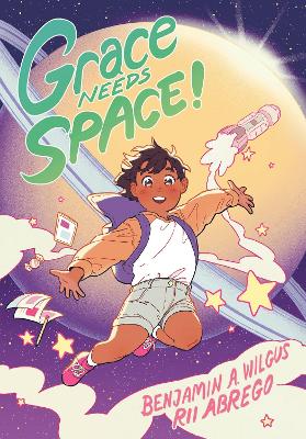 Grace Needs Space! ((a Graphic Novel))