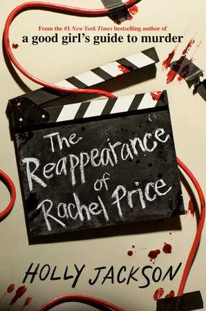 The Reappearance Of Rachel Price (export Edition)