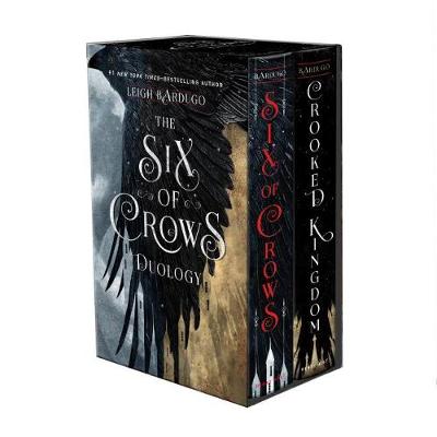 Six Of Crows Boxed Set (six Of Crows, Crooked Kingdom)