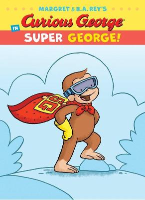 Curious George In Super George!