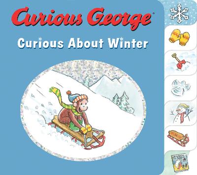 Curious George Curious About Winter