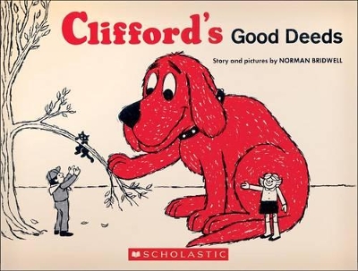 Clifford's Good Deeds (vintage Hardcover Edition)