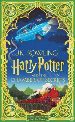 Harry Potter And The Chamber Of Secrets (minalima Edition) (volume 2)