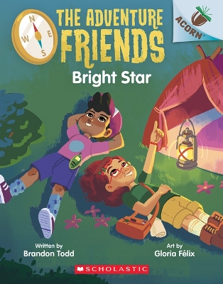 Bright Star: An Acorn Book (the Adventure Friends #3)