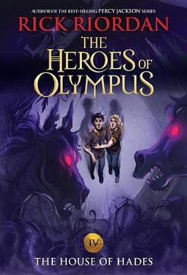 Heroes Of Olympus, The, Book Four The House Of Hades ((new Cover))