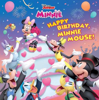 Disney Junior Minnie Happy Birthday, Minnie Mouse!
