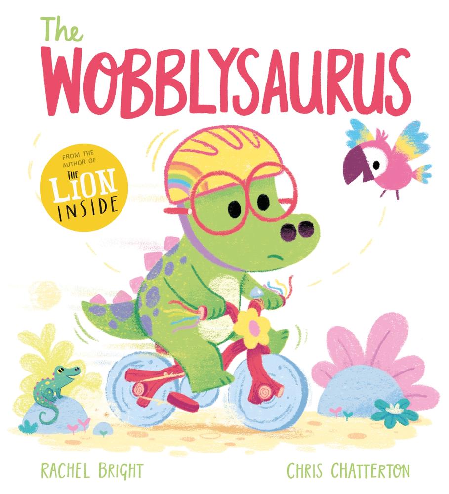 The Wobblysaurus