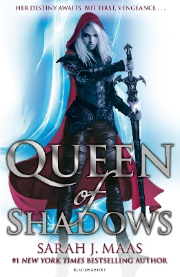 Queen Of Shadows (throne Of Glass #4)