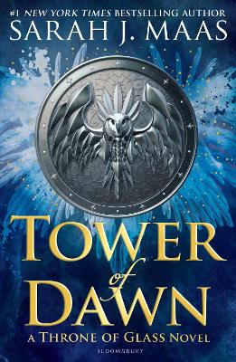 Tower Of Dawn (throne Of Glass #6)