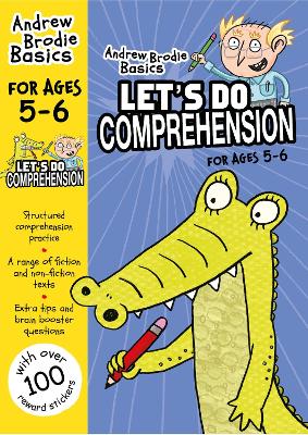 Let's Do Comprehension 5-6 (for Comprehension Practice At Home)