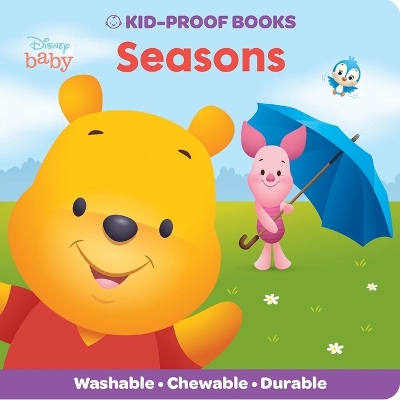 Disney Baby: Seasons Kid-proof Books