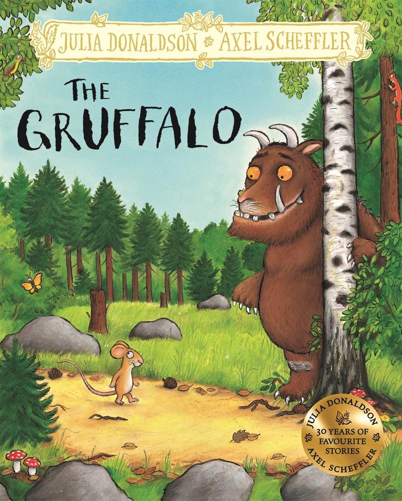 The Gruffalo (hardback Gift Edition)
