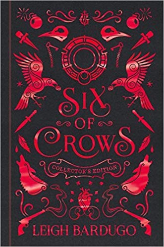 Six Of Crows: Collector's Edition (book 1)