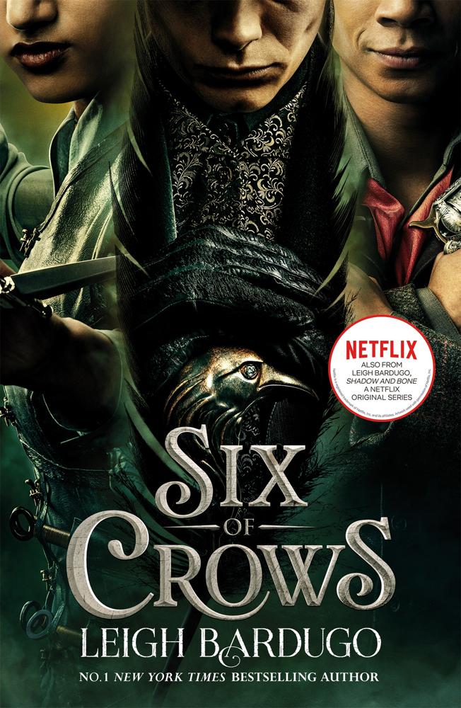 Six Of Crows Tv Tie In (book 1)