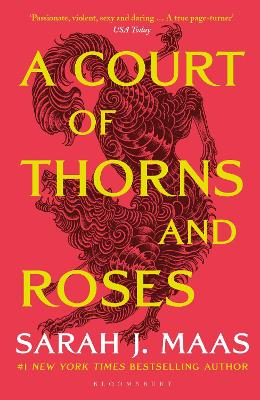 A Court Of Thorns And Roses (the Hottest Tiktok Sensation)