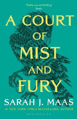 A Court Of Mist And Fury (the #1 Bestselling Series)