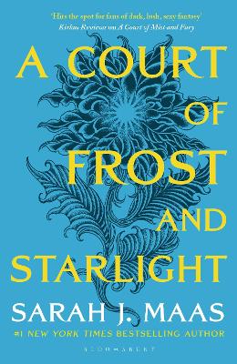 A Court Of Frost And Starlight (the #1 Bestselling Series)
