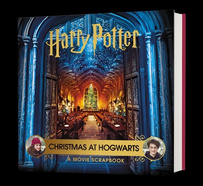 Harry Potter – Christmas At Hogwarts: A Movie Scrapbook