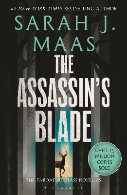The Assassin's Blade (the Throne Of Glass Prequel Novellas)