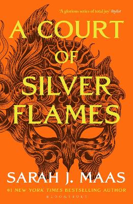 A Court Of Silver Flames (the #1 Bestselling Series)