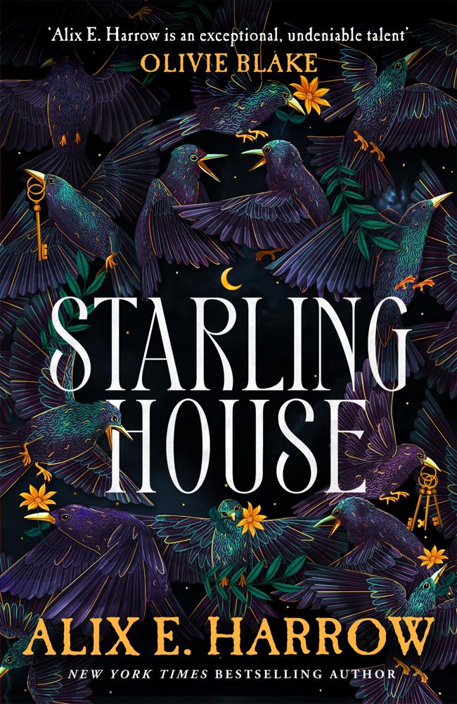 Starling House (a Spellbinding Dark Gothic Fairytale From An Award-winning Author)