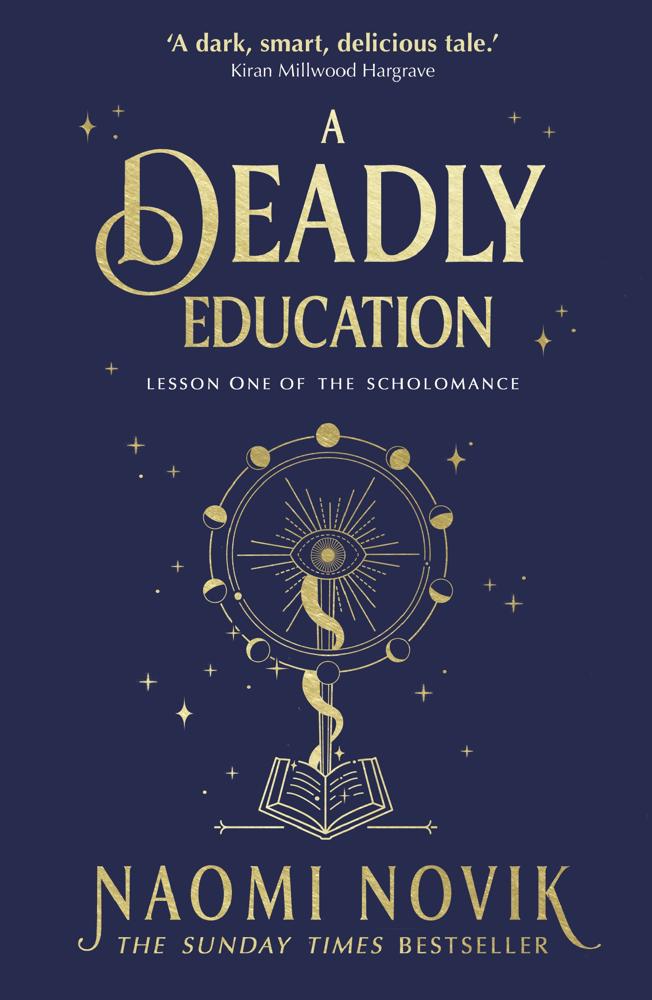 A Deadly Education (tiktok Made Me Read It)