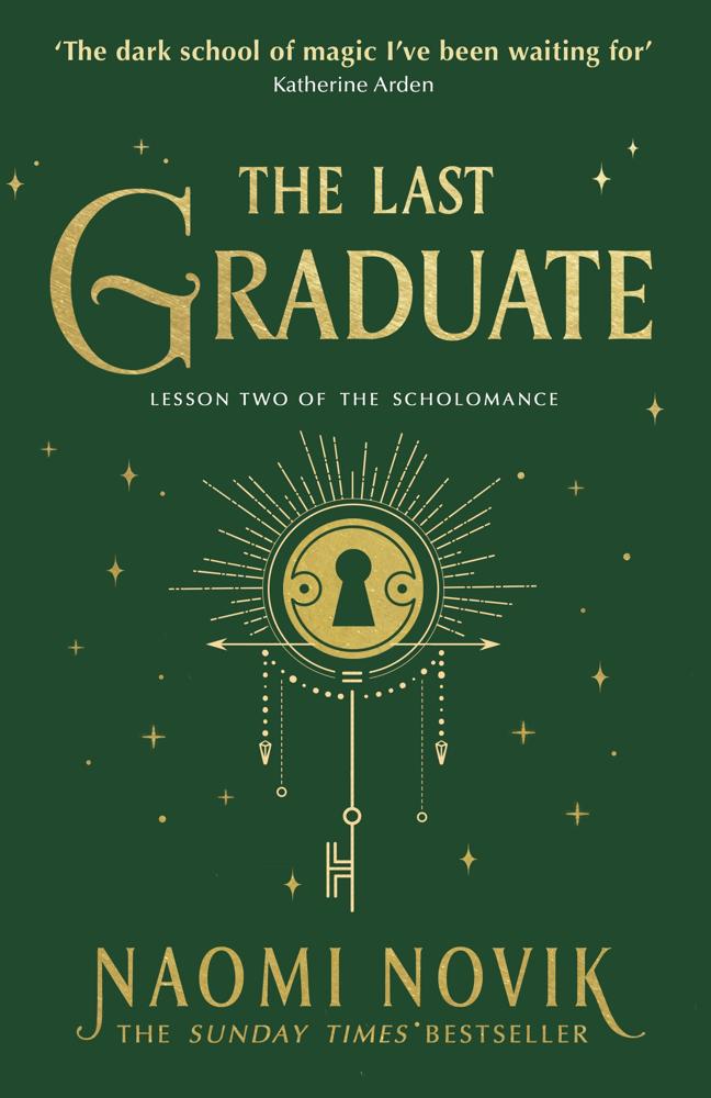 The Last Graduate (tiktok Made Me Read It)