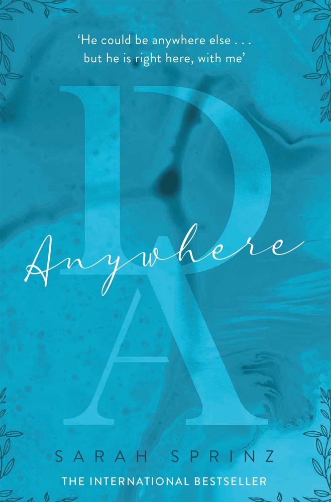 Anywhere (a New Heart-pounding Romance Series With A Magical Dark Academia Setting)